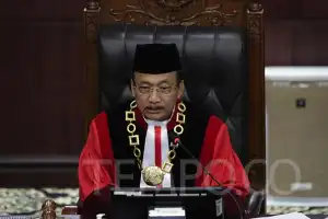 MK Gelar Sidang Putusan Perkara 141 tentang Batas Usia Capres-Cawapres Hari Ini