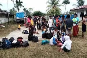 Rektor UIN Rekomendasikan Tempat Penampungan Permanen untuk Pengungsi Rohingya di Aceh