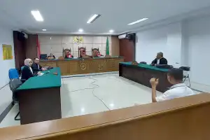 Lima Terdakwa Kasus Penimbunan Tanah MTQ Aceh Barat Divonis Satu Tahun