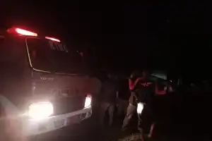 Satu Unit Rumah Warga di Aceh Singkil Terbakar