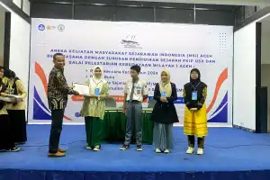 Siswa MAN I Banda Aceh Juara Pertama Lomba Penulisan Esai Sejarah