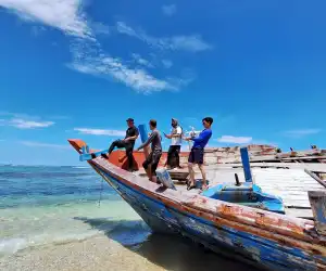 Kunjungan Turis Asing ke Aceh Menurun