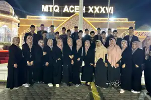 MTQ Ditutup, Kafilah Bener Meriah Raih Sebelas Piala