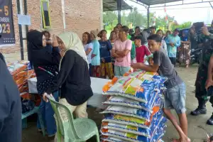 Disperindag Gelar Operasi Pasar di Tiga Kecamatan Aceh Tenggara