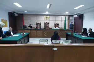 Terlibat Pencucian Uang Hasil Narkoba, Wanita di Banda Aceh Divonis Setahun Penjara