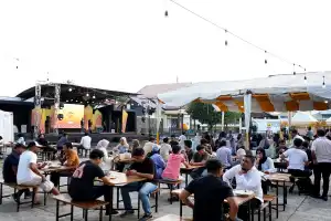 Festival Pesona Pesisir Timur Buka Ruang Kolaborasi Seniman dan UMKM