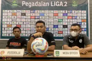 Persiraja Ngotot Menang Lawan PSDS Meski Sudah Lolos 12 Besar