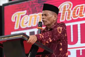 Apa Karya Nyatakan Maju Jadi Calon Gubernur Aceh di Pilkada 2024