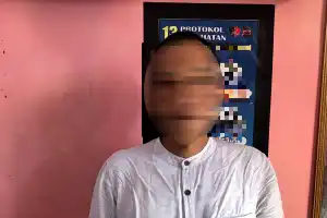 Polres Aceh Tengah Tangkap Oknum Kepsek Terduga Pelaku Pelecehan Seksual Anak di Bawah Umur