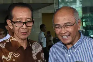 Kuntoro Mangkusubroto Mantan Kepala BRR Aceh-Nias Meninggal Dunia