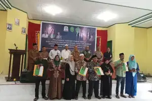 19 Pasangan Ikut Isbat Nikah di Aceh Singkil