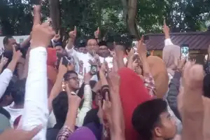 Anies Baswedan Janjikan Perubahan untuk Aceh