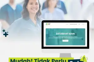 Tenaga Medis dan Nakes tak Perlu Calo untuk Perpanjang STR