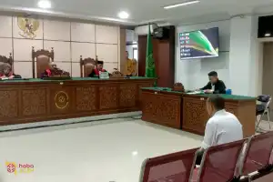 Abu Laot Ajukan Eksepsi Kasus Pencemaran Nama Baik