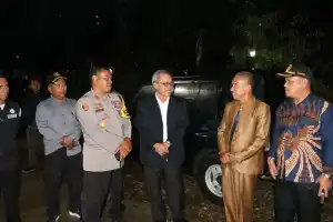 Perayaan Natal di Aceh Singkil Berlangsung dengan Aman