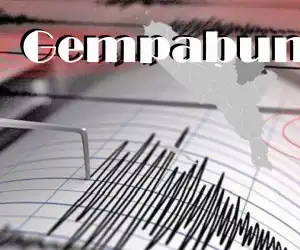 BMKG: 1.202 Gempa Guncang Aceh Jelang Akhir Tahun 2023