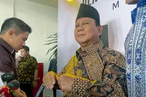 Terkait Rohingya, Menhan Prabowo Subianto: Tidak Fair Kalau Kita Harus Terima Semua Pengungsi