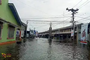 Disebut Abai Terhadap Korban Banjir, Mahasiswa Pertanyakan Rasa Empati Anggota DPRK Aceh Singkil