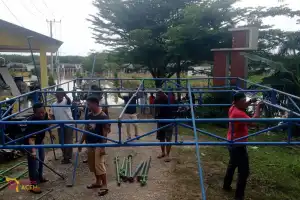 Panwaslih Aceh Tamiang Pastikan Dokumen Penting Terkait Pemilu Aman dari Banjir