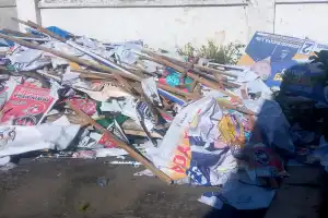 Tak Terima APK Ditertibkan, Seorang Caleg di Aceh Tengah Diduga Ancam Panwaslih