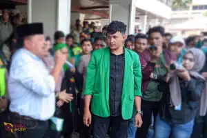Koorlap Aksi Pengusiran Paksa Rohingya Pernah Dipidana Narkoba
