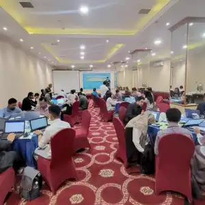 Disponsori BUMN, PWI Pusat "Kick Off" UKW di Aceh