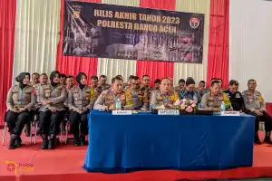 Kasus Penyalahgunaan Narkoba Meningkat di Banda Aceh