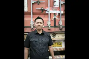 Panwaslih Aceh Tengah Jemput Kertas Suara Pemilu 2024 ke Belawan