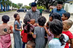 Ketua MPU Aceh Minta Penanganan Rohingya Jangan Dibebankan ke Masyarakat
