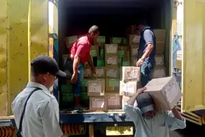 KIP Agara Terima 776.875 Surat Suara Pemilu 2024