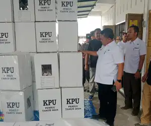 KIP Aceh Tamiang: Logistik Pemilu Aman dari Banjir, Kertas Suara Bakal Tiba