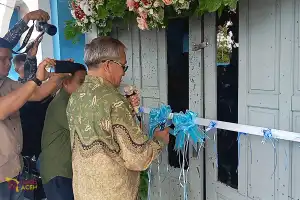 Sempat Terlantar dan Beralih Fungsi, Terminal Tipe C Aceh Singkil Hidup Lagi