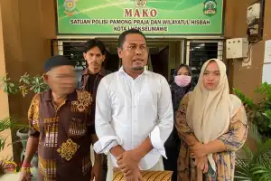 Oknum Satpol PP Lhokseumawe Diduga Aniaya Anak Bawah Umur