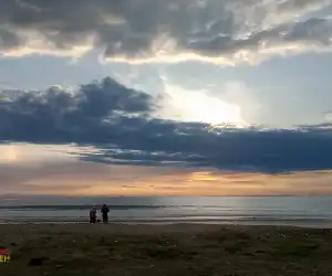 Mengintip Keindahan Objek Wisata Pantai Ujong Manggeng Abdya