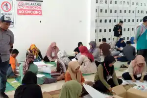 KIP Bener Meriah Temukan 139 Surat Suara DPRK Rusak Saat Penyortiran