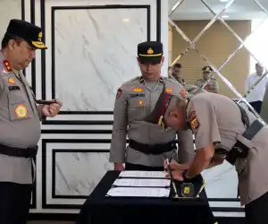 Kombes Nazluddin Jabat Karolog Polda Aceh