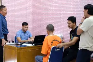 Polisi Aceh Utara Tangkap Pria Beristri Rudapaksa Anak Bawah Umur Hingga Hamil