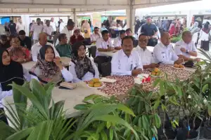 Pemerintah Aceh Kembali Gelar Pasar Tani 2024