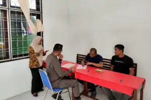 Tersangka Kasus Sabu Berkedok Paket Kopi Dilimpahkan ke Jaksa