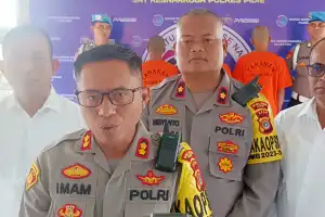 Polisi Cari Suami Perempuan yang Jasadnya Dikubur di Bawah Lantai