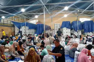 Hari Terakhir Penyortiran, KIP Aceh Tenggara Temukan 90 Surat Suara Rusak