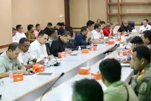 Sinergitas Aceh-Sumut Kunci Sukses PON XXI 2024