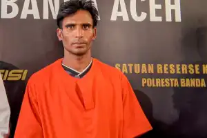 Jaksa Periksa Berkas Tersangka Kasus Penyelundupan Rohingya