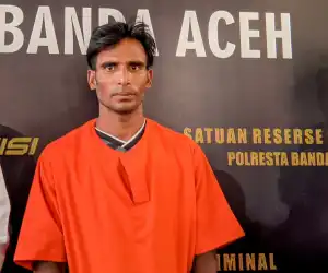 Jaksa Periksa Berkas Tersangka Kasus Penyelundupan Rohingya