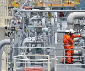 Pemerintah Bangun Interkoneksi Pipa Gas Bumi dari Aceh Hingga Jawa