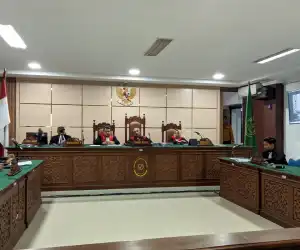 Suaidi Yahya Divonis Enam Tahun Penjara Atas Kasus RS Arun Lhokseumawe