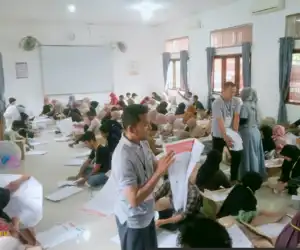 KIP Abdya Bakal Sortir Ulang Kertas Surat Suara Rusak