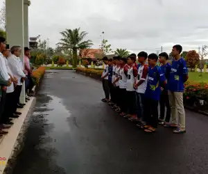 Tim Sepak Bola PSAS Rawa Singkil Wakili Aceh di Piala Soeratin U-15 Tingkat Nasional