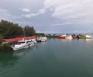 ASDP Aceh Buka Rute Pelayaran Pulo Nasi - Balohan