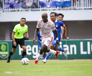 Pelatih PSIM Kecewa Ditahan Imbang Persiraja